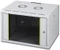 Digitus Professional Unique Serie Wandschrank 7HE, Sicherheitsglastür, IP2X, grau, 600mm tief Vorschaubild