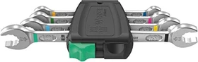 Wera 6005 Joker 4 Set 1 Schraubenschlüsselsatz inkl. Werkzeugbox,   4-tlg.