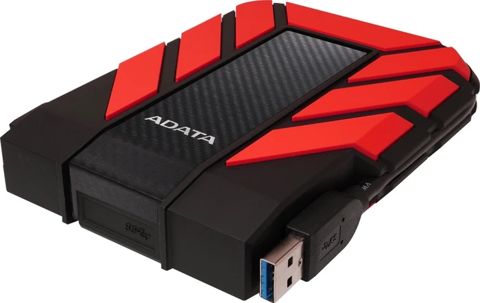 ADATA HD710 Pro, rot, 3TB, USB 3.0 Micro-B