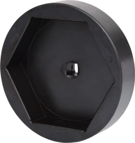 KS Tools Achsmutternschlüssel Außensechskant Steckschlüssel 3/4", 160x71mm
