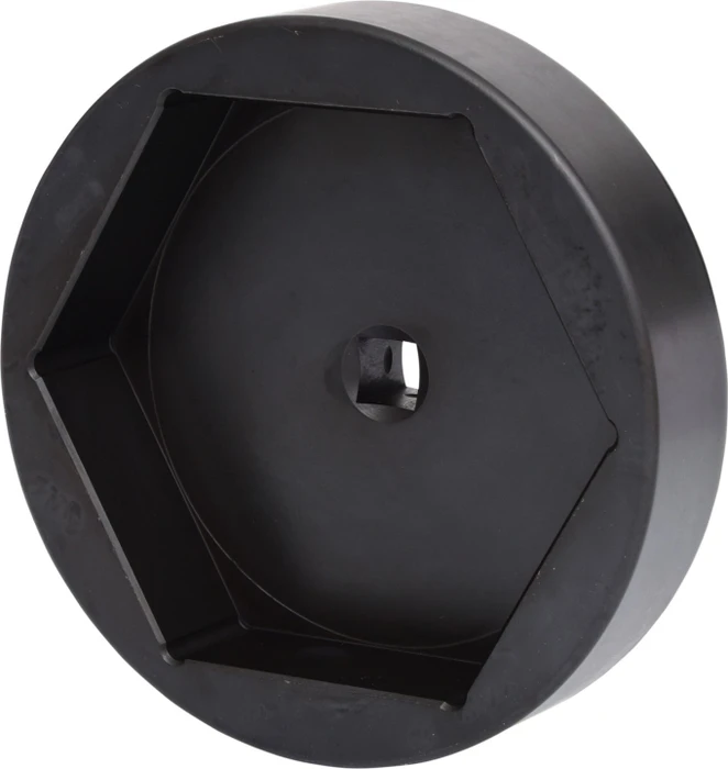 KS Tools Achsmutternschlüssel Außensechskant Steckschlüssel 3/4", 160x71mm