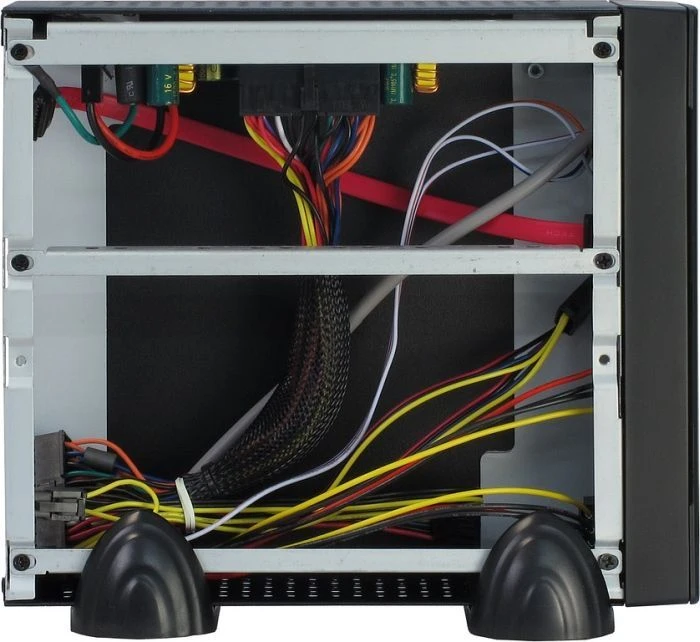 Inter-Tech Mini ITX E-3002, Mini-ITX, 60W extern