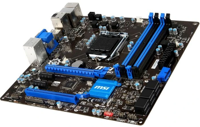 MSI B85M-G43 (Intel 1150)