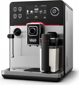 Gaggia Accademia edelstahl