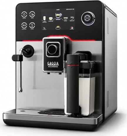 Gaggia Accademia edelstahl