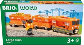 BRIO Güterzug