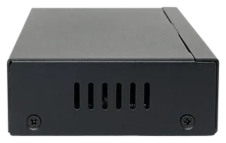 Avizio SU Desktop Switch, 6x RJ-45, 60W PoE+