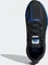 adidas ZX 2K Boost core black/glow blue (Herren) Vorschaubild