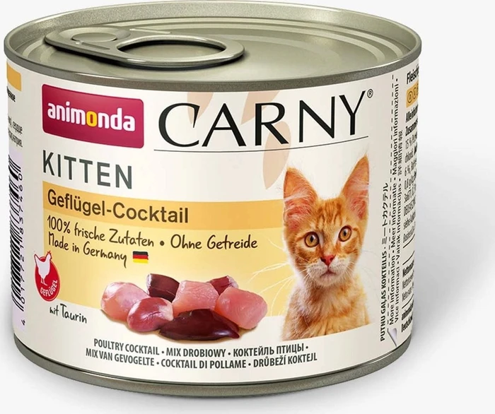 animonda Carny Geflügel-Cockteil, 200g