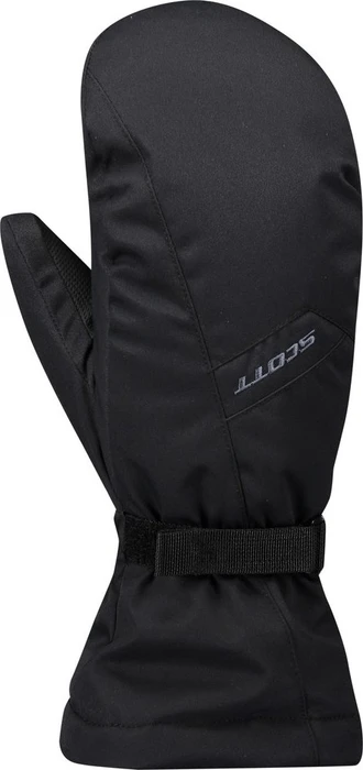 Scott Ultimate Warm Fäustling Handschuhe schwarz (Herren)