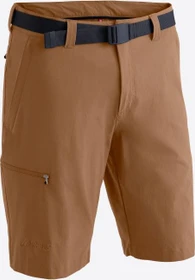 Maier Sports Huang Bermuda Hose kurz rustic amber (Herren)