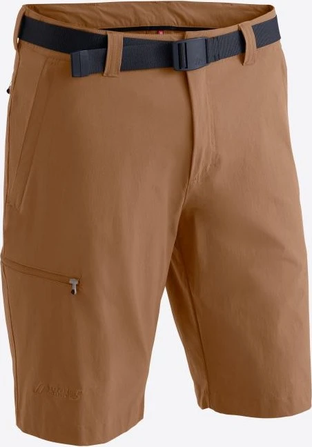 Maier Sports Huang Bermuda Hose kurz rustic amber (Herren)