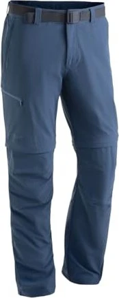 Maier Sports Tajo 2 Zip-Off Hose lang ensign blue (Herren)