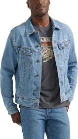 Lee Legendary Classic Rider Jeansjacke blue solo (Herren)