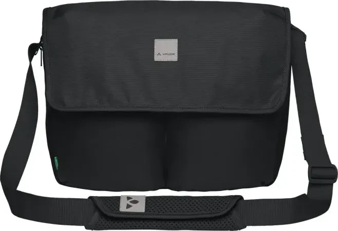 Vaude Coreway Messenger 13 Umhängetasche schwarz