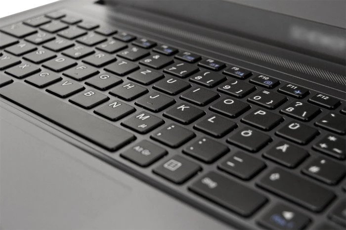 Schenker B516-kvs, Core i7-6700HQ, 8GB RAM, 1TB HDD, DE