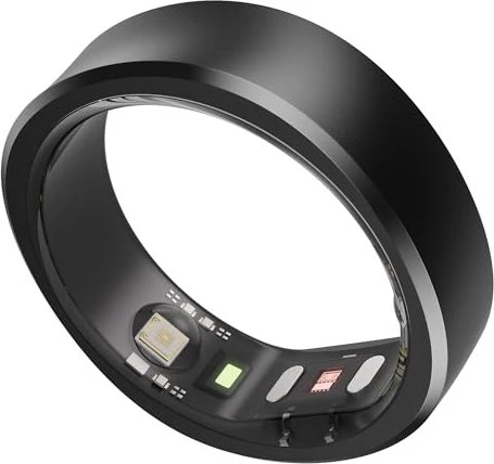 RingConn Smart Ring Gen 1 Größe 11 schwarz