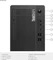 Lenovo ThinkCentre M70t Tower, Raven Black, Core i5-10400, 8GB RAM, 256GB SSD, DE Vorschaubild
