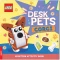 LEGO Tiere für den Schreibtisch - Corgi Vorschaubild