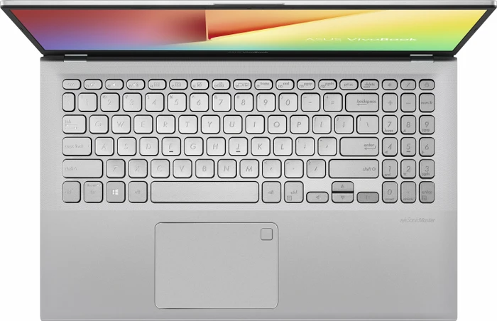 ASUS VivoBook 15 F512DA-EJ872T, Transparent Silver, Ryzen 5 3500U, 8GB RAM, 512GB SSD, DE