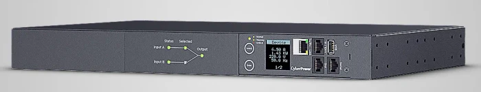 CyberPower PDU, 1HE, 10-fach, 16A/240V, 3m