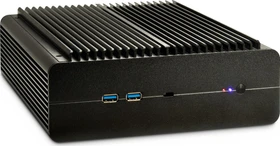 Inter-Tech IP-60, schwarz, Mini-ITX, 120W extern (88887372)