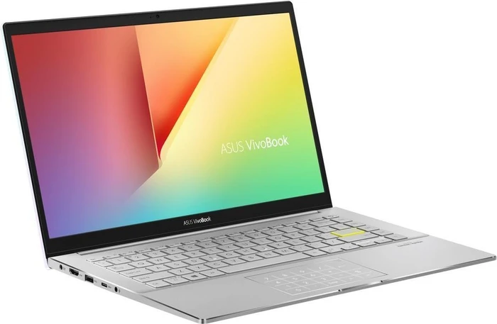 ASUS VivoBook S14 S433UA-AM229, Dreamy White, Ryzen 5 5500U, 16GB RAM, 512GB SSD, DE, EDU