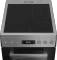 Beko FSM57320DXT Elektroherd mit Glaskeramik-Kochfeld Vorschaubild