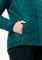 Jack Wolfskin Lapawa Ins Hoody Funktionsjacke sea green (Damen) Vorschaubild
