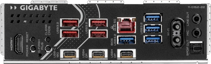 GIGABYTE X870E Eagle X3D WIFI7 (AMD AM5)