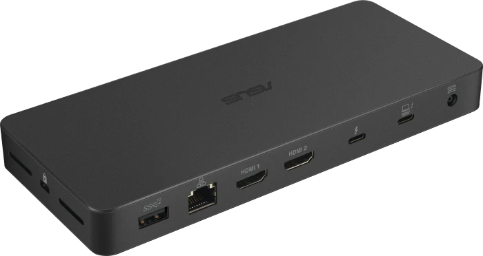 ASUS Triple 4K Thunderbolt 4 Dock DC500, Thunderbolt 4 [Buchse]