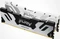 Kingston FURY Renegade weiß/silber UDIMM 32GB Kit, DDR5-6400, CL32-39-39, 1RX8 Vorschaubild
