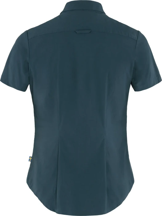 Fjällräven High Coast Lite Hemd kurzarm navy (Damen)