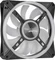 Corsair QL Series iCUE QL140 RGB PWM Dual Fan Kit, schwarz, LED-Steuerung, 140mm, 2er-Pack Vorschaubild