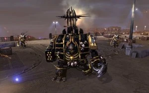Warhammer 40.000: Dawn of War II - Chaos Rising (Add-on) (PC)
