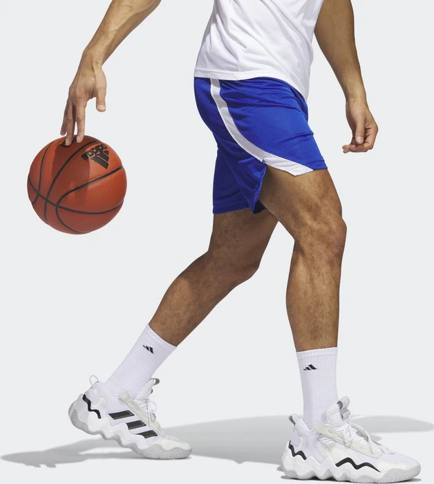 adidas Icon Squad Shorts royal blue/white (Herren)