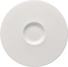 Rosenthal Brillance Bone China Weiss Kaffee-Untertasse
