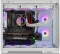 Nox Xtreme Hummer Astra Neo White, Glasfenster Vorschaubild