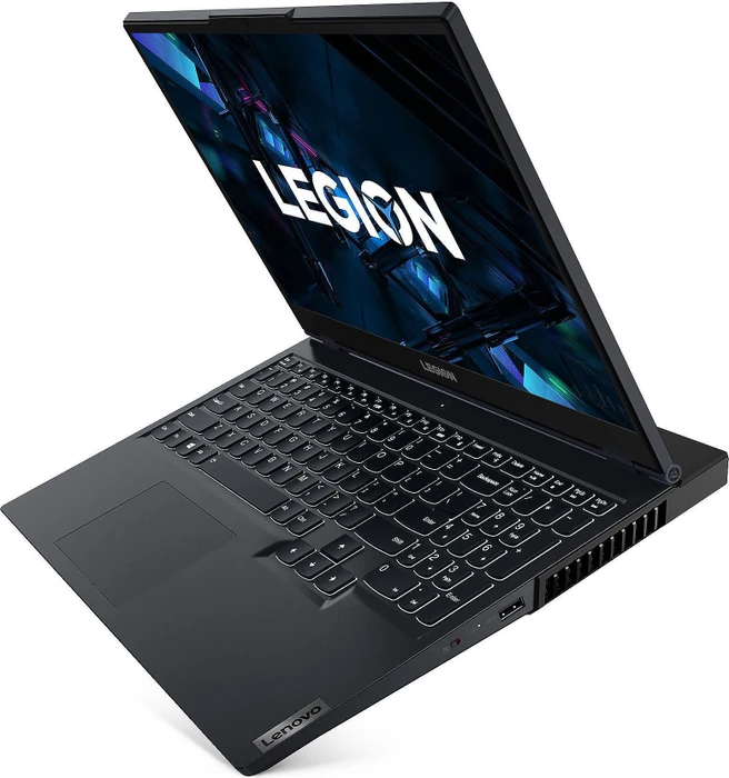 Lenovo Legion 5 15ITH6H, Phantom Blue/Shadow Black, Core i7-11800H, 16GB RAM, 512GB SSD, GeForce RTX 3070, DE