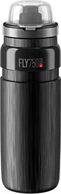 Elite Fly Tex MTB Trinkflasche 750ml schwarz