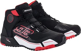 Alpinestars MM93 CR-X Drystar schwarz/rot/weiß