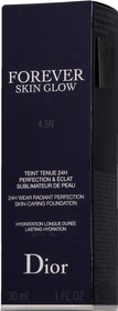 Christian Dior Forever Skin Glow Foundation 4.5N LSF35, 30ml