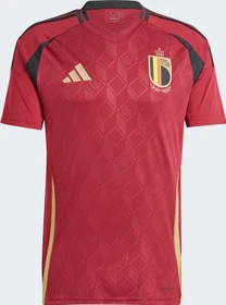 adidas UEFA EURO 2024 Belgien Heimtrikot (Herren)