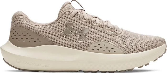 Under Armour Charged Surge 4 timberwolf taupe/taupe dust (Herren)