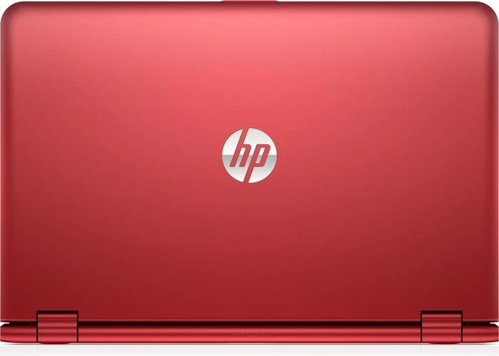 HP Pavilion x360 15-bk103ng, rot, Core i5-7200U, 8GB RAM, 1TB HDD, DE