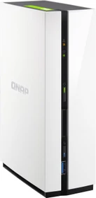 QNAP Turbo Station TS-128, 1GB RAM, 1x RJ-45 1000Base-T, 1x USB-A 3.0