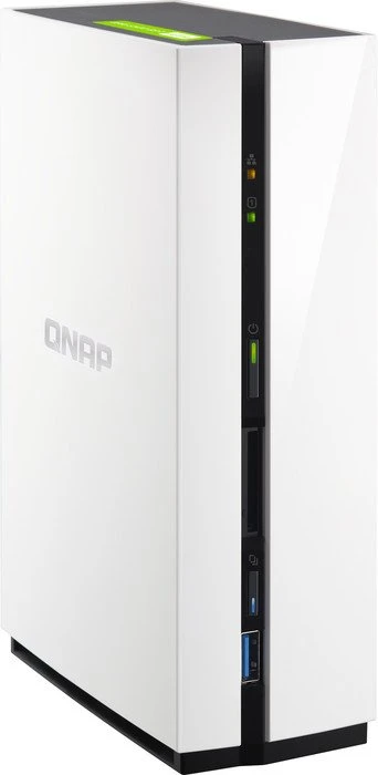 QNAP Home Entry-Level NAS