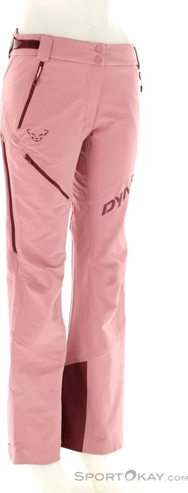 Dynafit Mercury 2 DST Hose lang mokarosa (Damen)