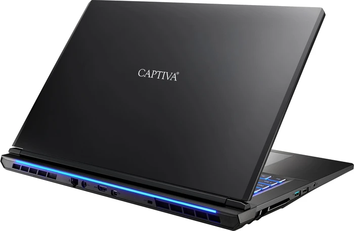 Captiva Advanced Gaming I94-339GE, Core i7-13620H, 16GB RAM, 500GB SSD, GeForce RTX 5060, DE