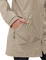 Vaude Skomer II Funktionsmantel linen (Damen) Vorschaubild